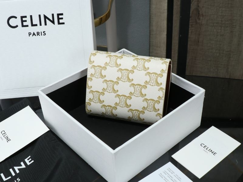 Celine Wallets Purse